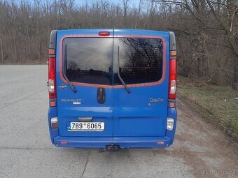 RENAULT TRAFIC II , 2.0 84KW - 3