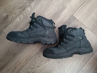 Obuv taktická nízká PRABOS - GORE-TEX (PČR) VEL. 44 - 3