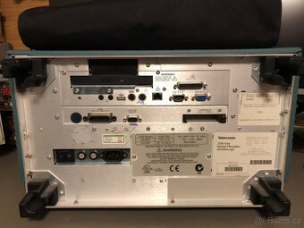 Digitální fosforový osciloskop Tektronix TDS7104 1 GHz 10GS - 3