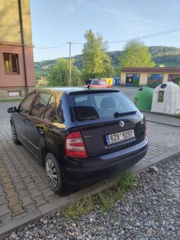Fabia 1.9SDI - 3
