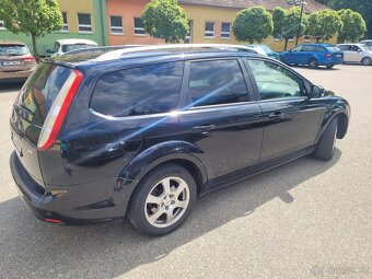 Ford Focus 2.0 TDCi 2009 - 3