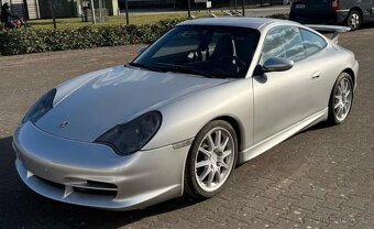 Porsche 996.2 Carrera 3.6L - 3