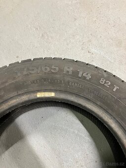 Letní pneu Barum Bravuris 2 175/65R14 82T - 3