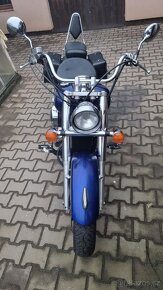 Honda Shadow 750 - 3