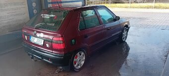 Škoda felicia 1.3 BMM rok 1996 - 3