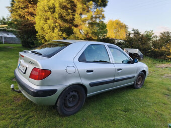 Citroen Xsara 1.4i 2002 - 3