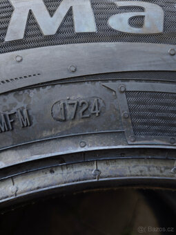 215/65 R15C 104/102T Hectorra van Matador letní - 3
