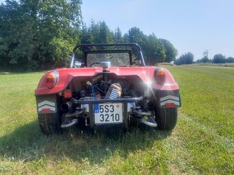 Gp super buggy Vw 4 místná Cz tp Prodam vw gp super buggy 1, - 3