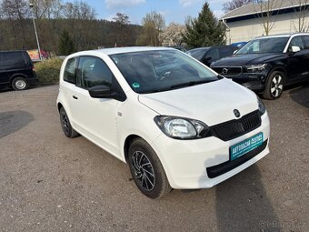 ŠKODA CITIGO 1.0 MPI 2014 BEZ INVESTIC NOVÁ STK+ME - 3