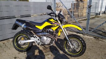 Honda fmx 650 - 3