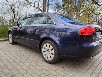 Prodej Audi A4 2005 2.0 TDI - 3