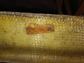 Skořepina vrchního dílu na sidecar Velorex - 3