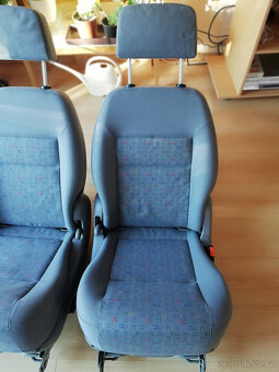 Sedadla VW Sharan - II. generace - 3