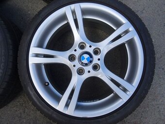 Alu disky origo BMW 1,style 181, 18", 5x120,ET 47, letní - 3