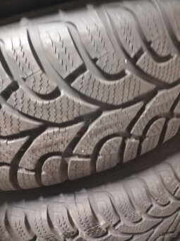 175/65R15 4X100 ZIMNÍ KOLA - 3