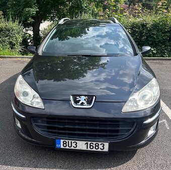 Peugeot 407 se, 2.0HDI 100kw - 3