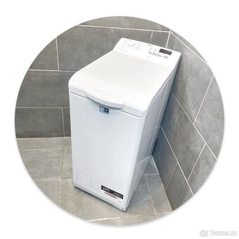 40cm moderní 6kg pračka AEG-Electrolux   DOPRAVA - 3