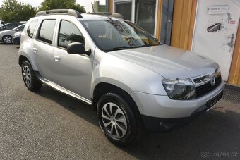 PRODÁM Dacia Duster 1.6i16v 4x4 Klima POPUZE 92TIS.KM - 3