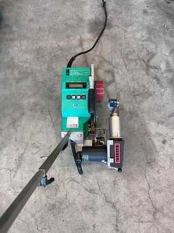 Leister Uniroof E zvárací automat na PVC strešné fólie - 3