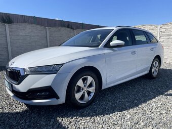Škoda Octavia 2.0TDi 150PS DSG DPH VIRT FULL - 3