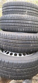 Prodám nové zimní pneu 205/65 R16C BF Goodrich - 3