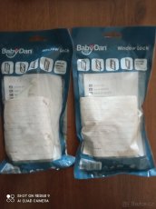 2x Bezpečnostní uzávěr oken proti otevření/vypadnutí dětí - 3