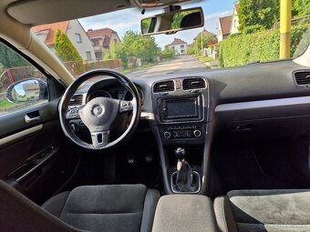 VW golf VI 1.6 tdi 77kw combi - 3