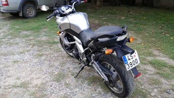 Kawasaki Versys 650 - 3