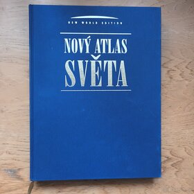 Kolektiv autorů - Nový atlas světa - 3