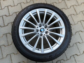 Originál alu kola 18” bmw 5, G30/G31 - 3