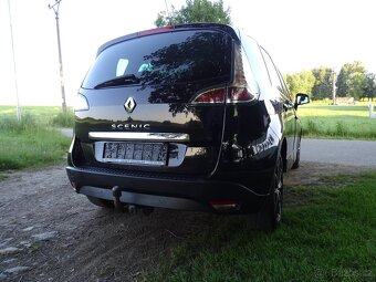 Renault Scénic 1,5 dCi 81kW pěkná výb. nyní po servisu,tažné - 3