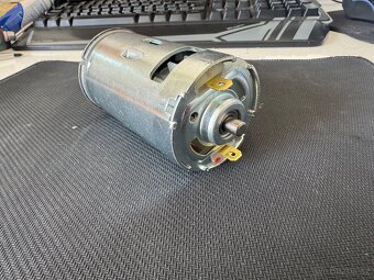 Mercedes W220 R230 motor pumpy centrálního zamykání PSE - 3