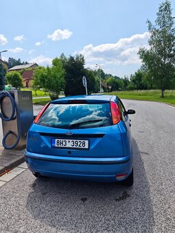Ford Focus 1.8i 85kw - 3
