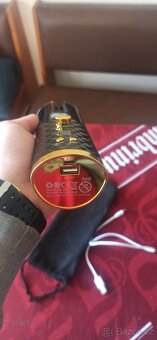 Přenosná automatická kulma na vlasy - 3