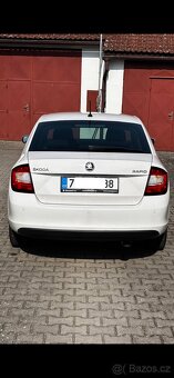 Škoda Rapid 1.0TSI 81kW - 3