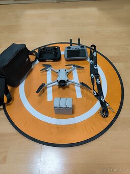 DJI mini 4 pro fly more combo (3baterie) - 3