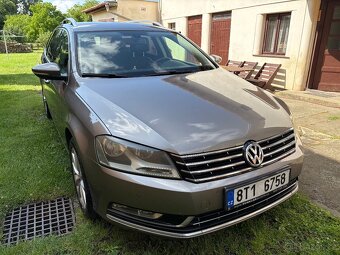 VW Passat B7 2.0 TDI - 3