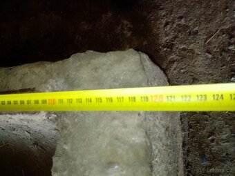Koryto keramika beton 120x60x34cm - 3