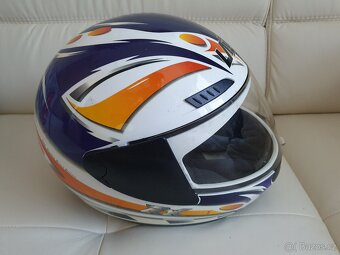 Helma LAZER FALCON RX velkost XL - 3