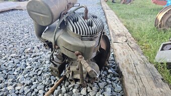 Motor z vojenské centrály - 3