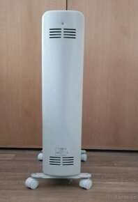 PRODÁM - Olejový radiátor SOLAC - 3
