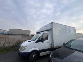 REZERVACE -Mercedes-Benz Sprinter 515 CDI, - 3