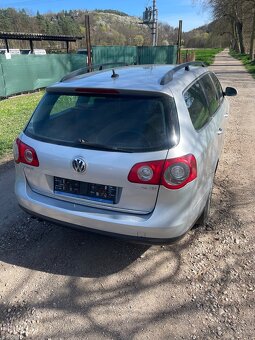 passat B6 - 3