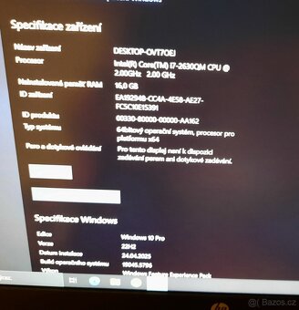 HP Elitebook 8570w Workstation - 3