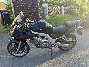 Silniční motorka Suzuki Sv 650 S 35 kw - 3