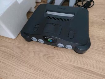 Nintendo 64 Star Wars Racer Limited Edition v originální kra - 3