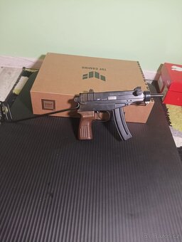Airsoft samopal CZ vz.61 Škorpion - manuál - 3
