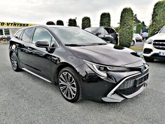 Toyota Corolla 1.8 Hybrid Premium, 88 502KM - 3