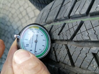 205/60/16 zimni pneu BARUM a CONTI 205/60 R16 96XL - 3