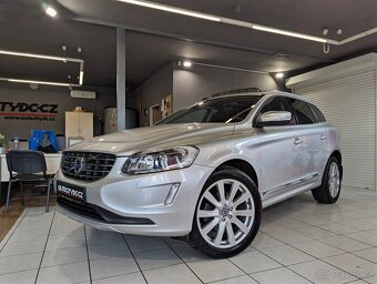 Volvo XC60 2.0 D4 140kW A/T SUMMUM - 3